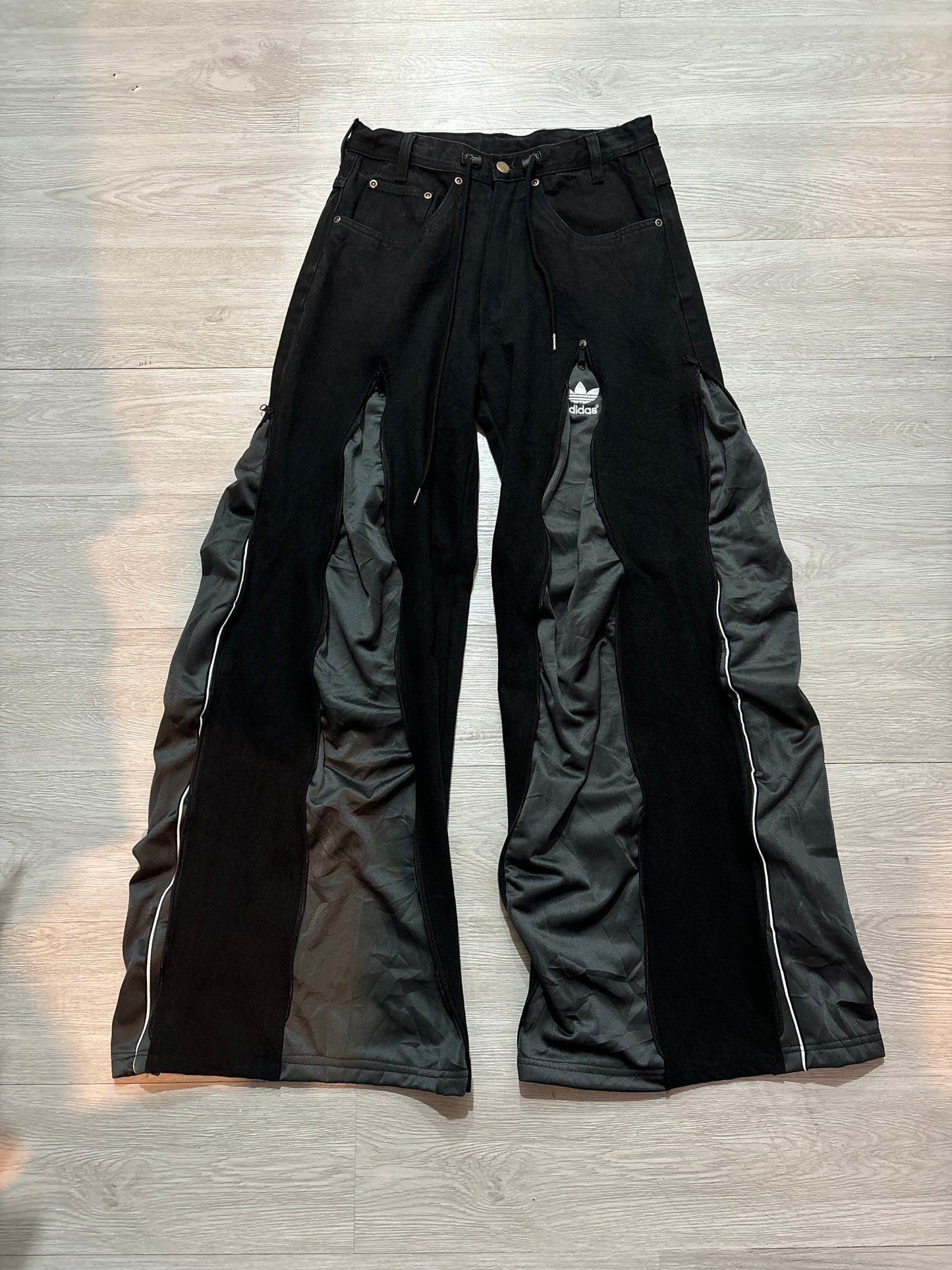 Adidas Remake Zipper