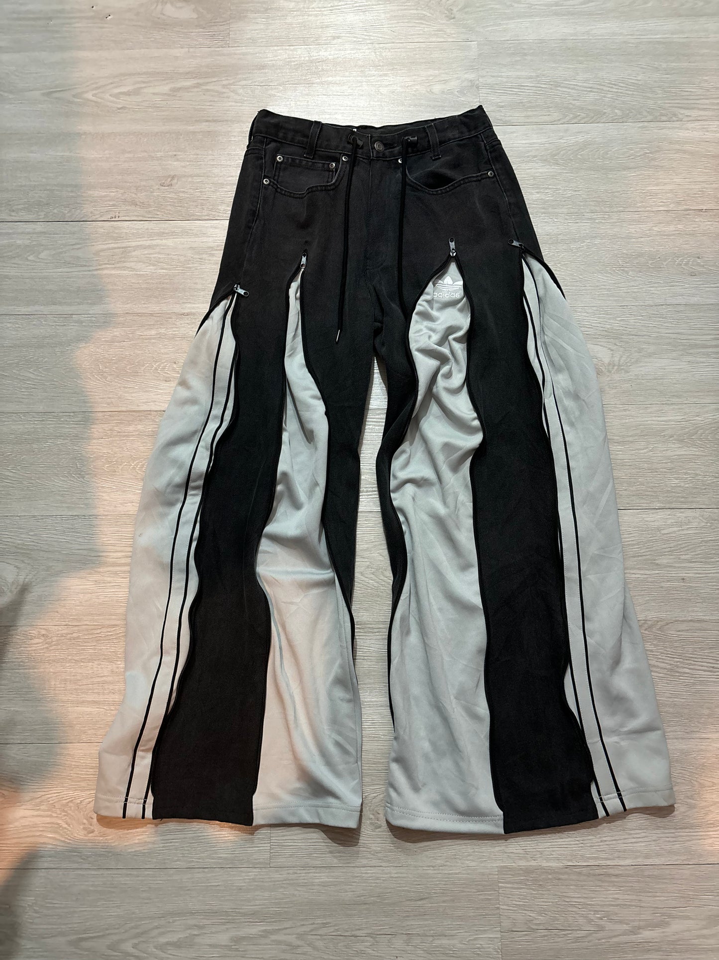 Adidas Remake Zipper