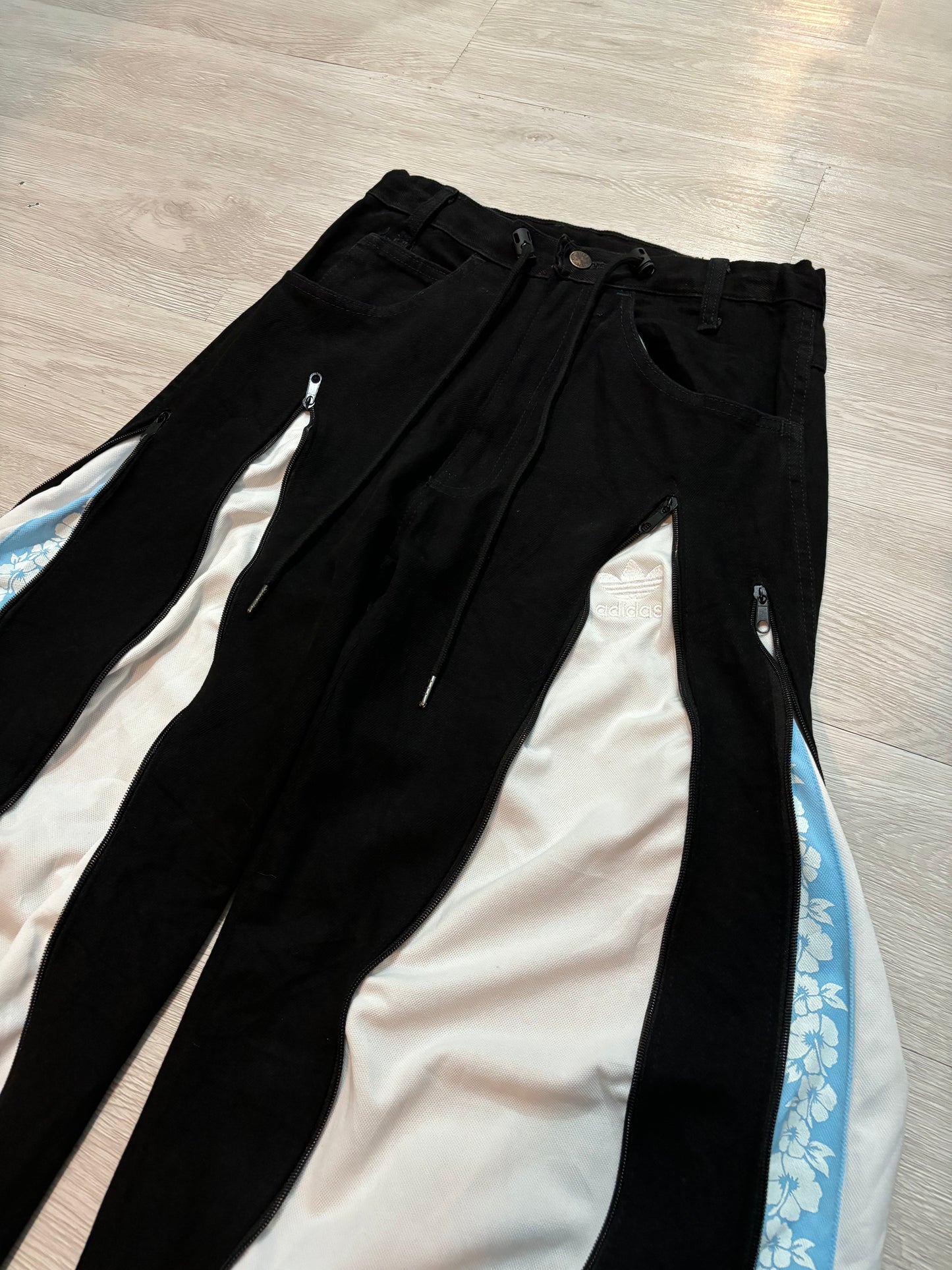 Adidas Remake Zipper