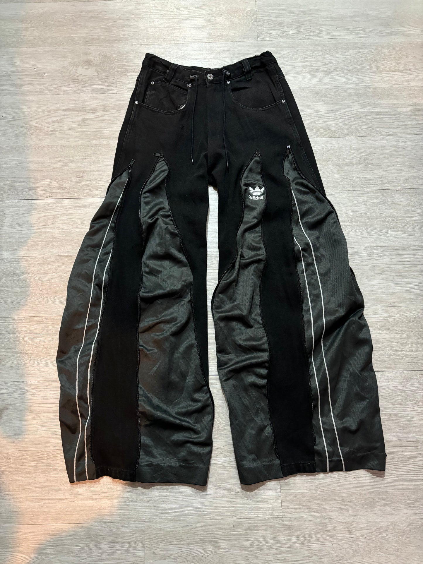 Adidas Remake Zipper