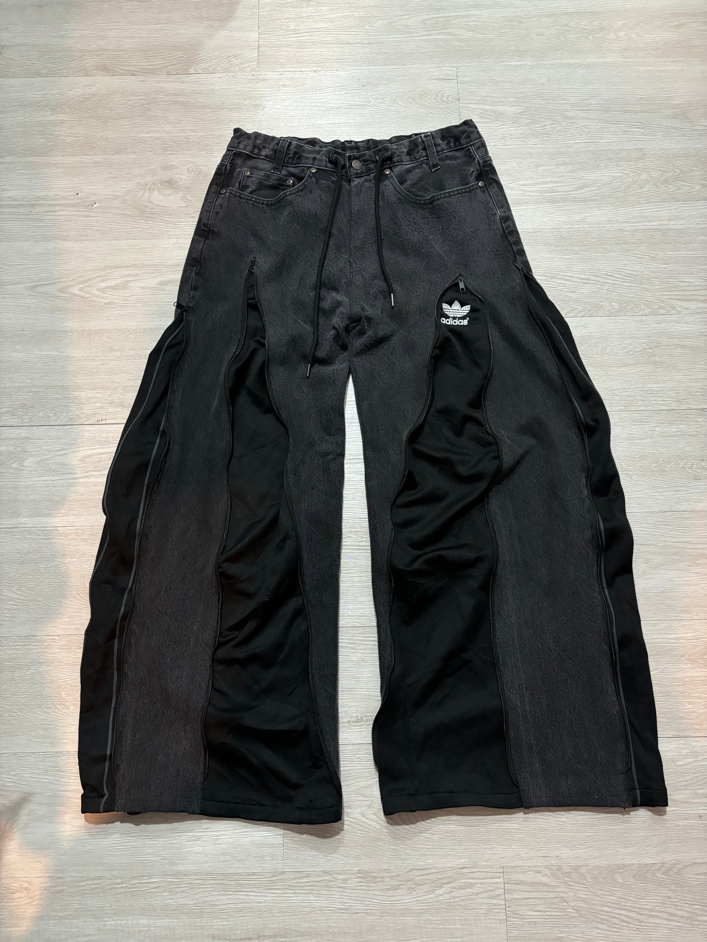 Adidas Remake Zipper