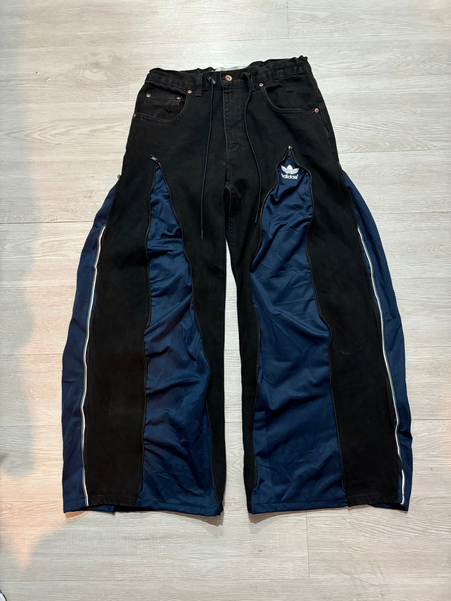 Adidas Remake Zipper