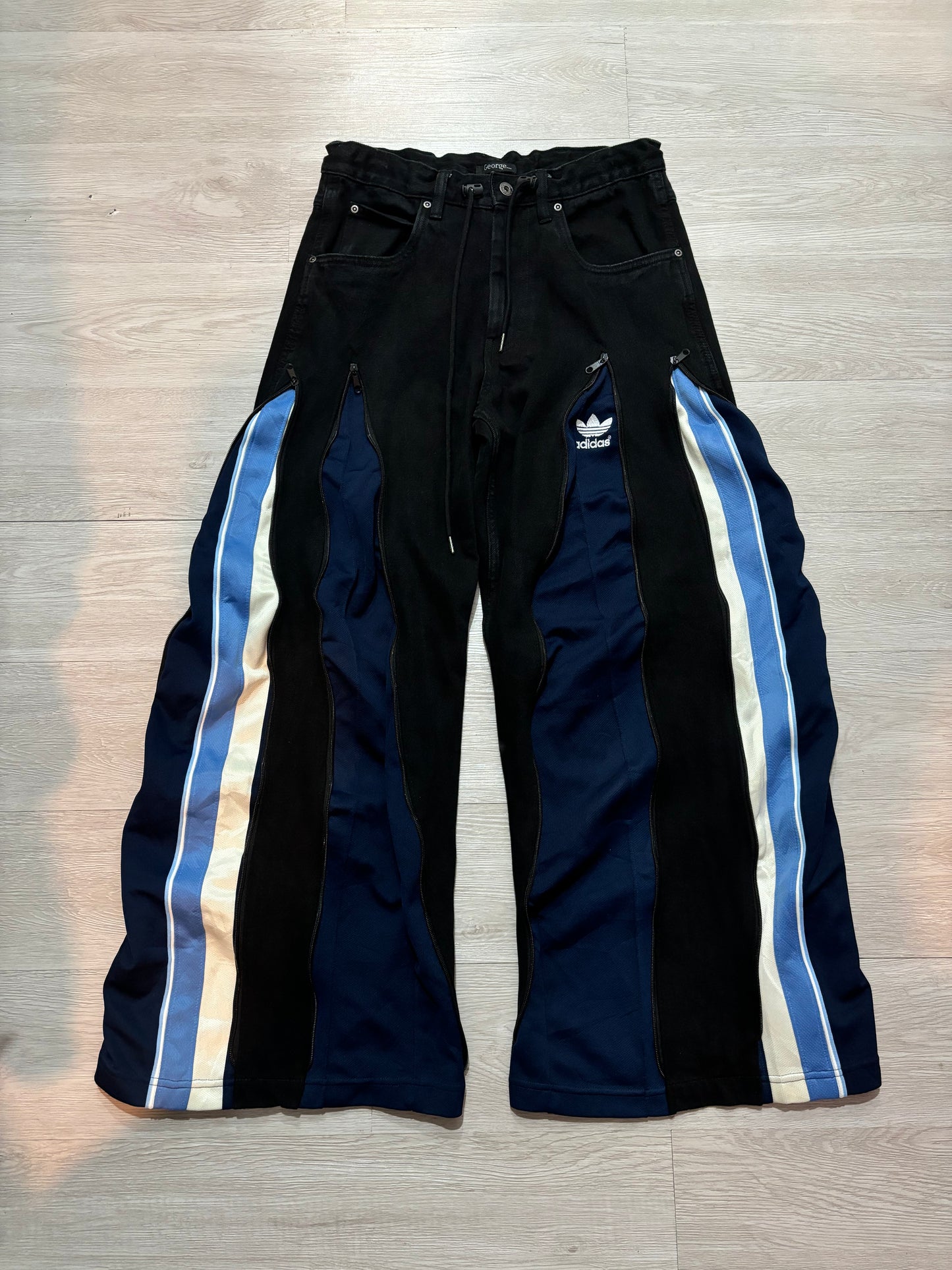 Adidas Remake Zipper