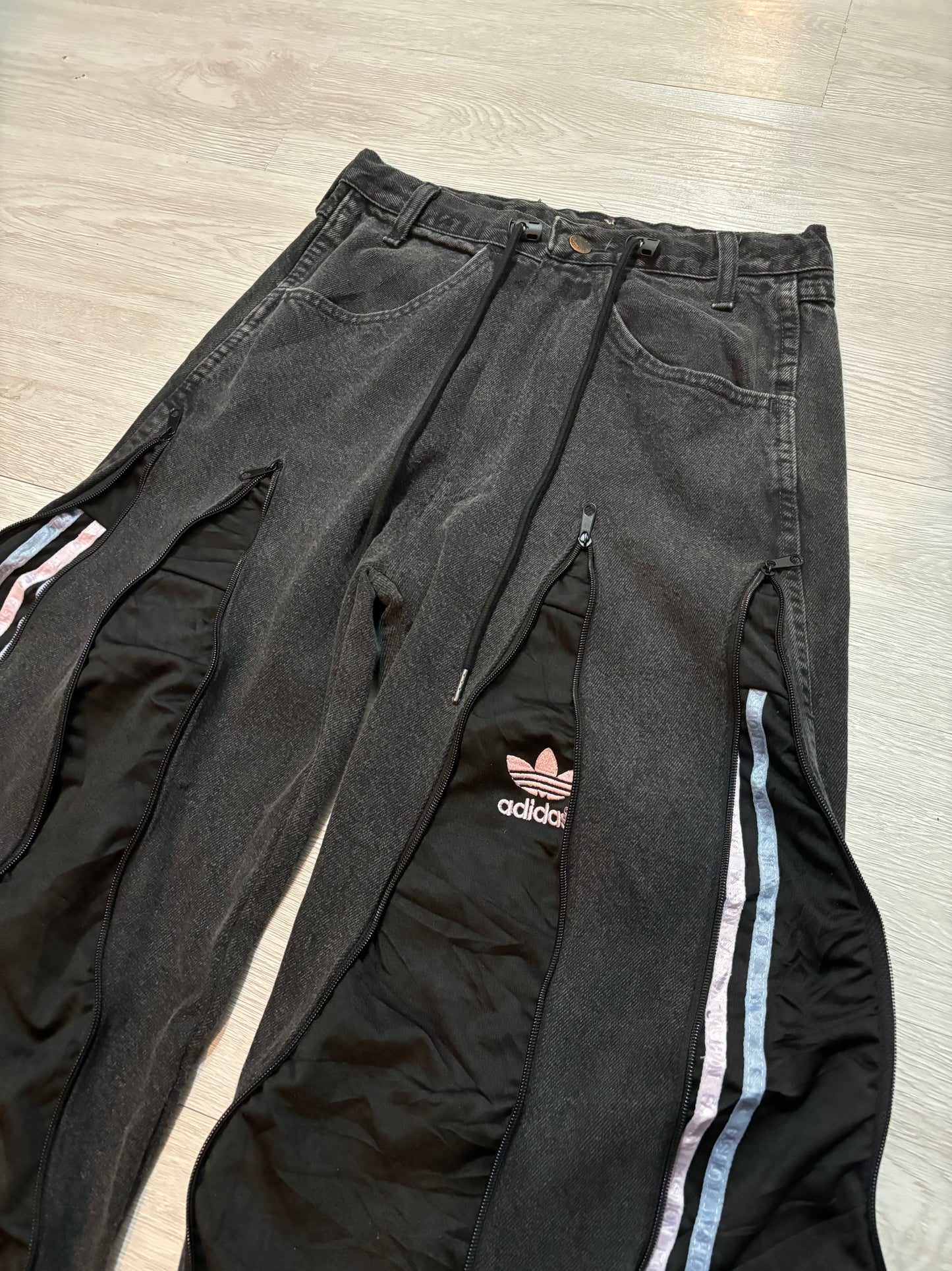 Adidas Remake Zipper