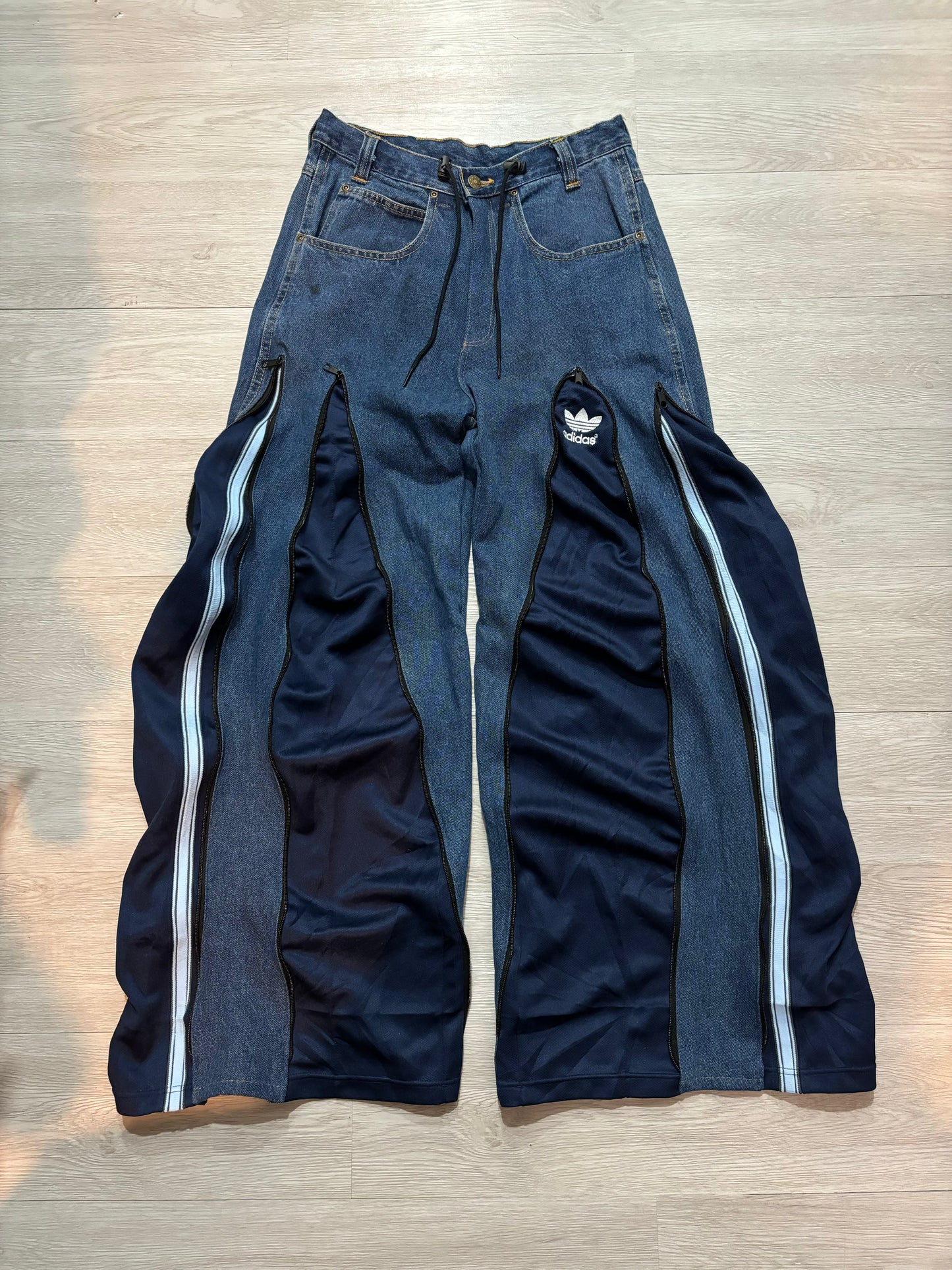 Adidas Remake Zipper