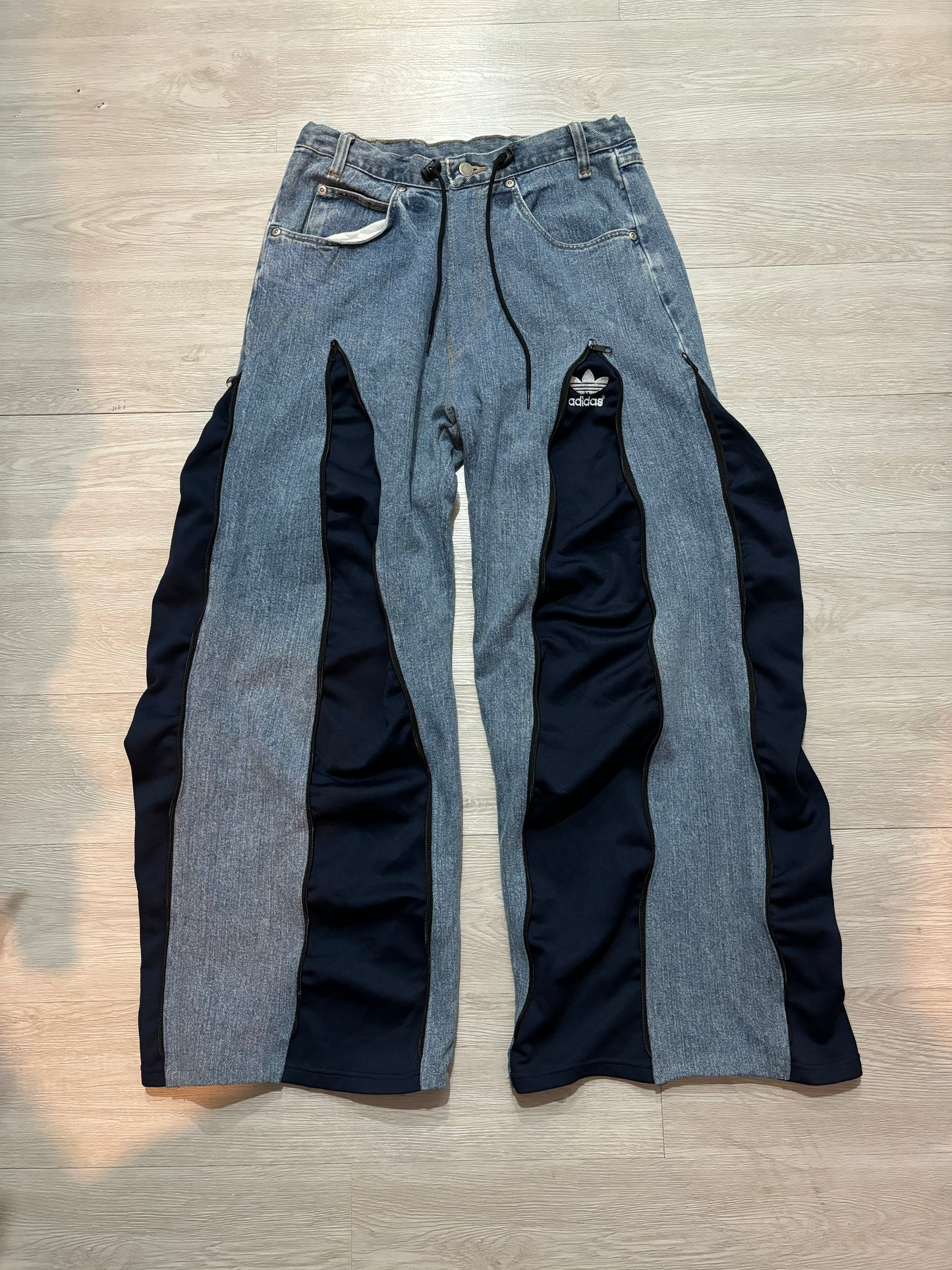 Adidas Remake Zipper