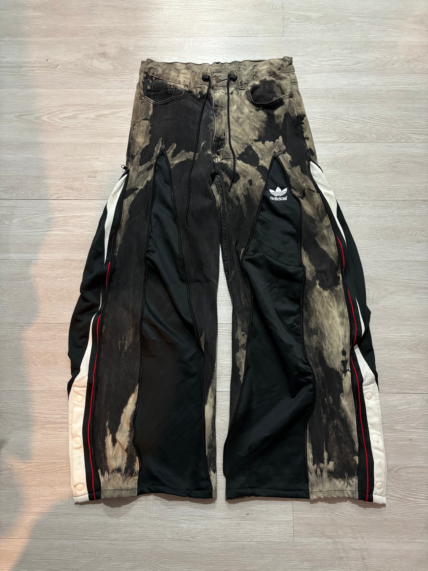 Adidas Remake Zipper