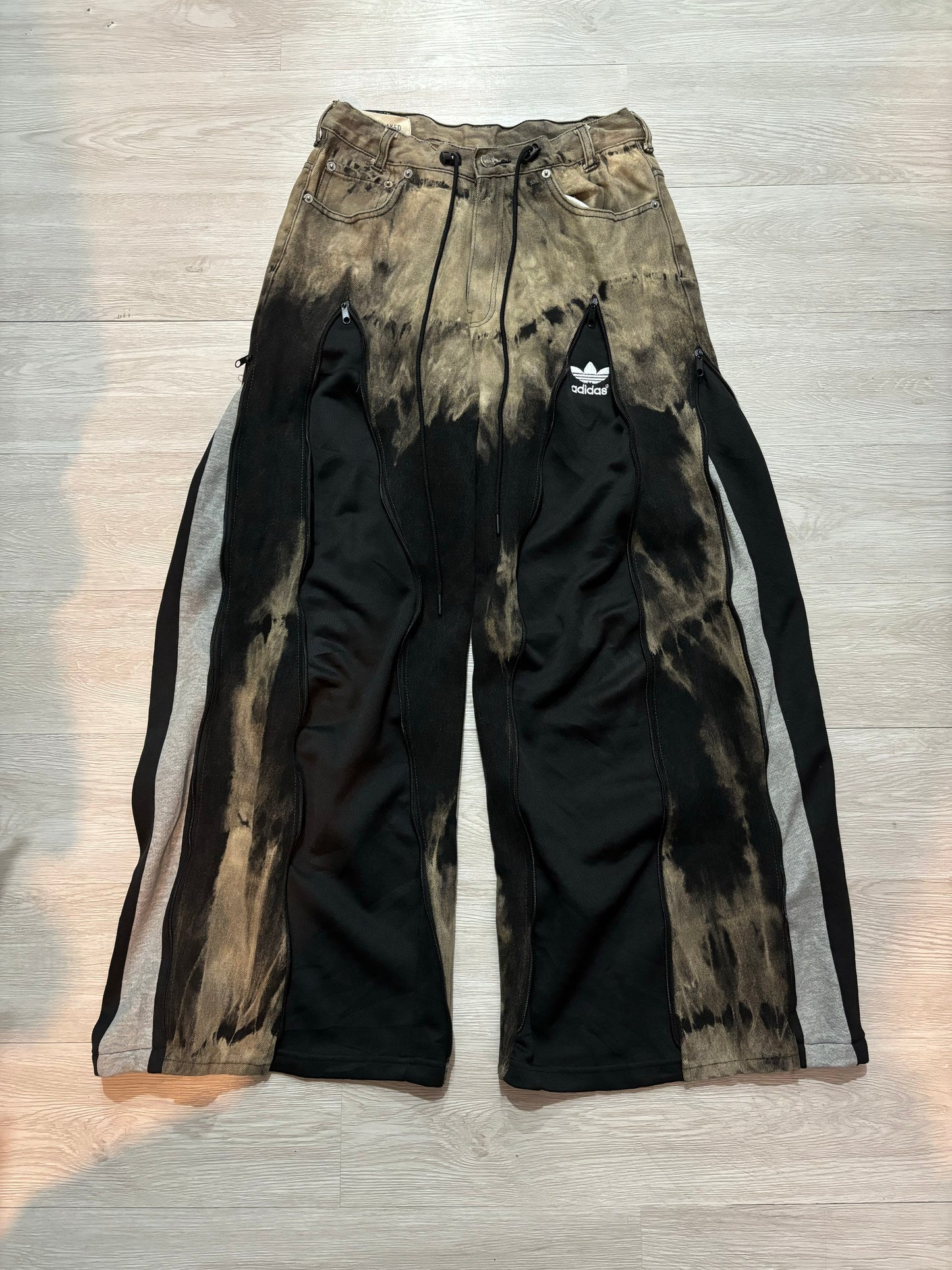 Adidas Remake Zipper