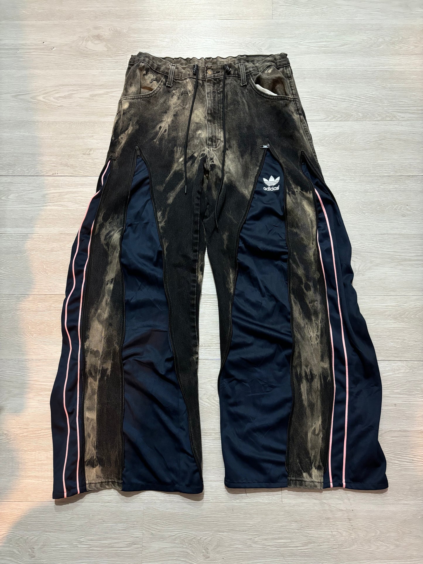 Adidas Remake Zipper