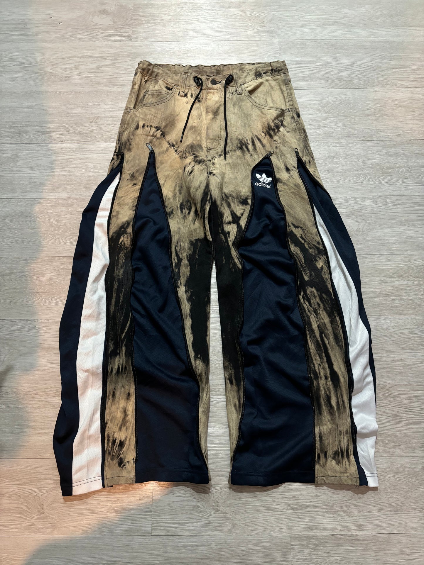 Adidas Remake Zipper