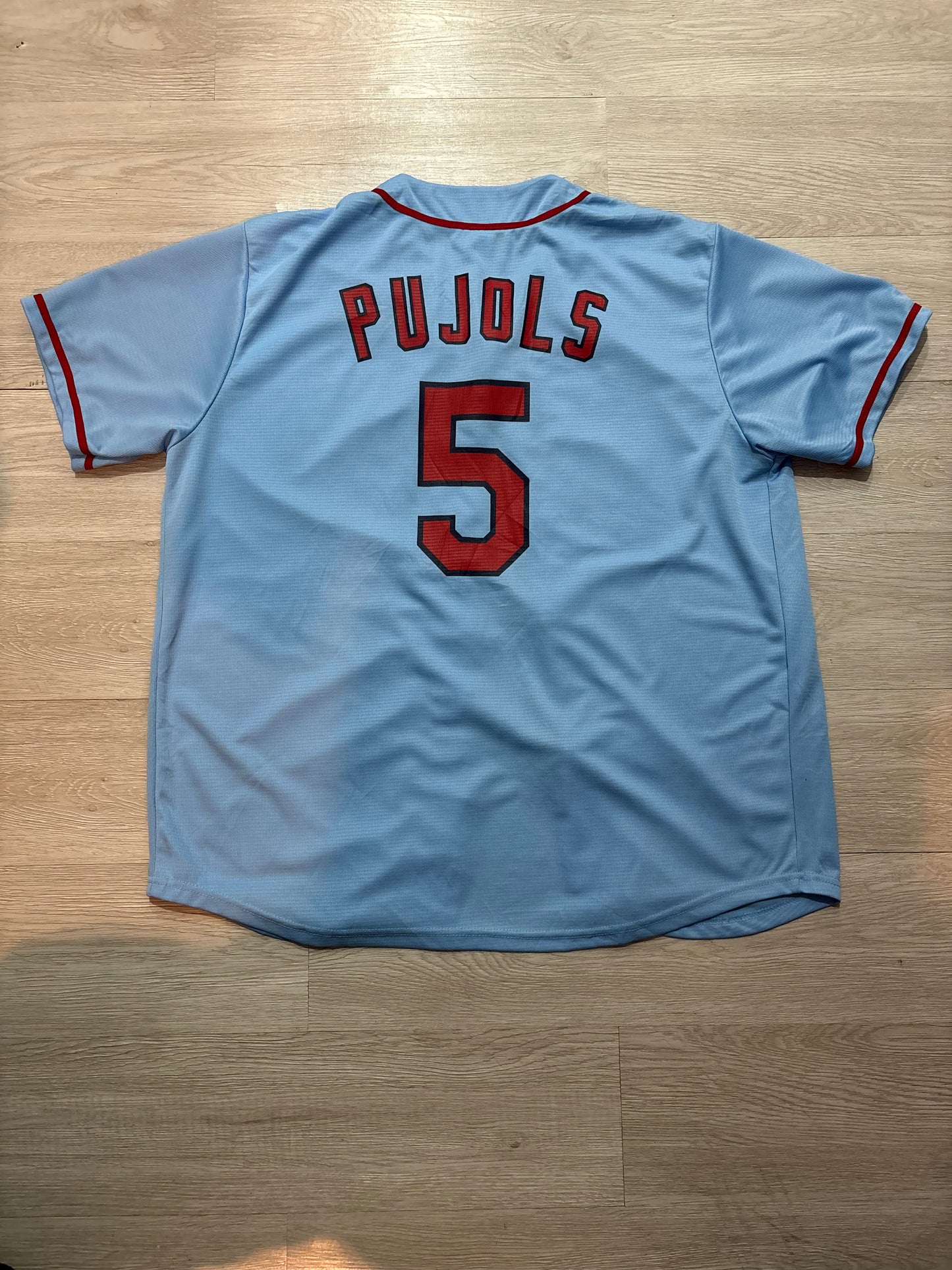 Baseball Jersey