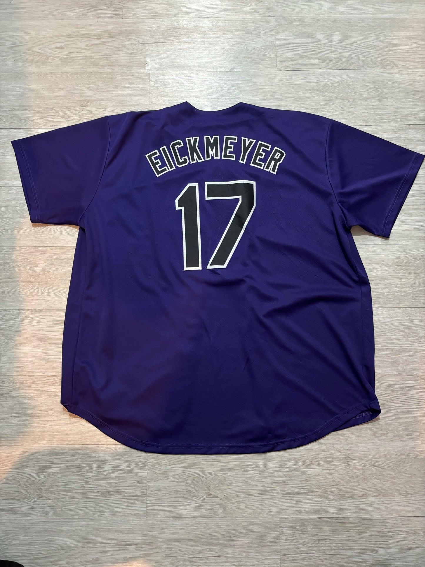 Baseball Jersey