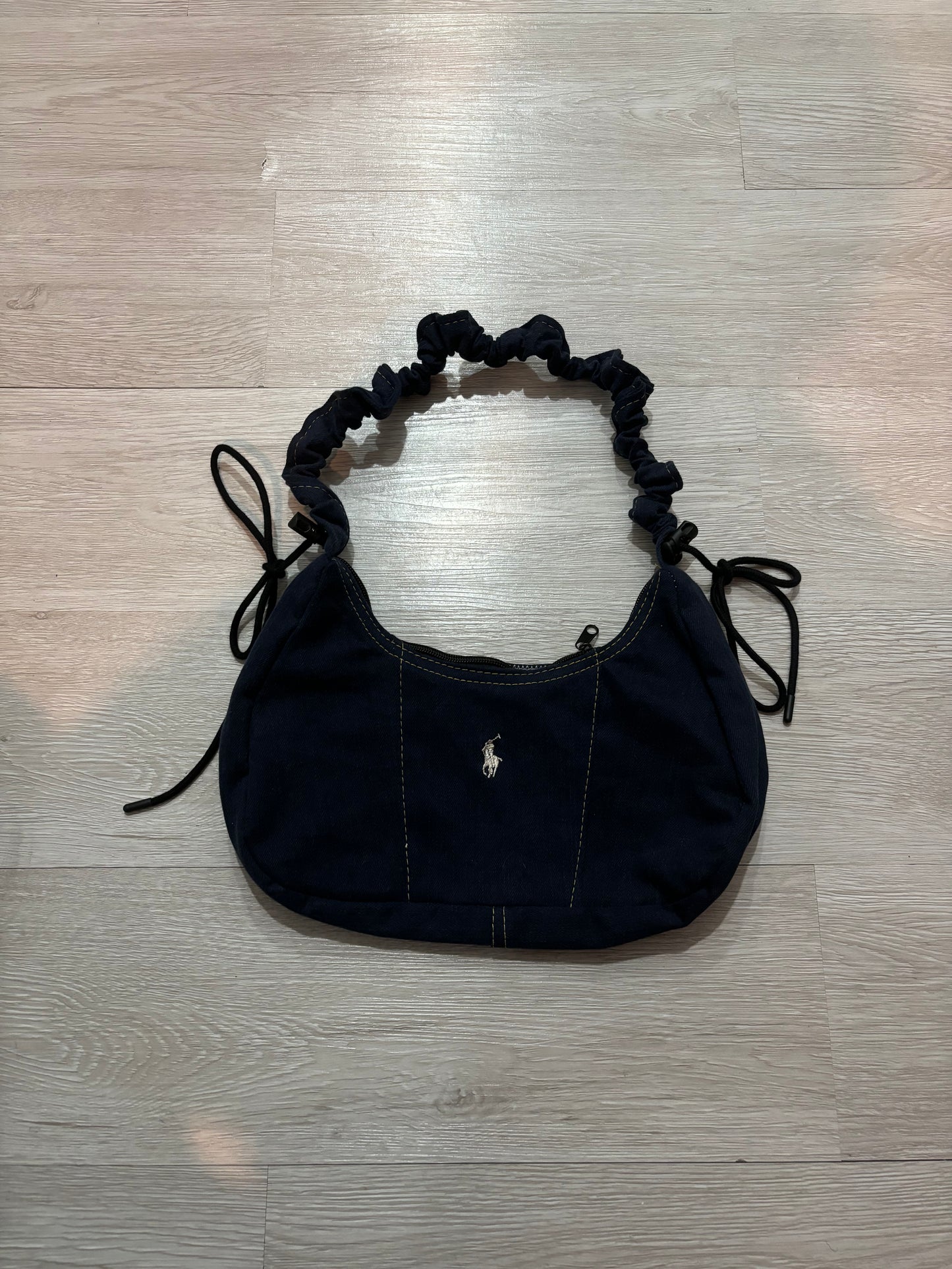 Polo Remake Bag (深藍)