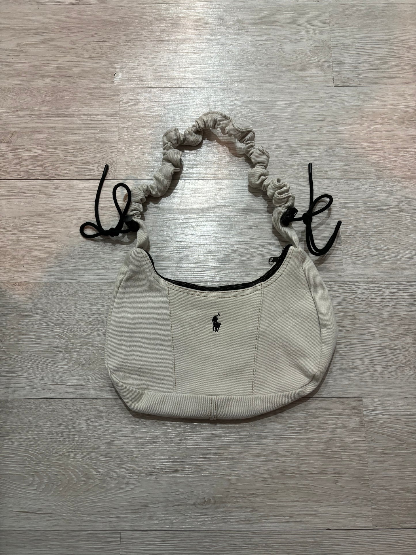 Polo Remake Bag (米白)
