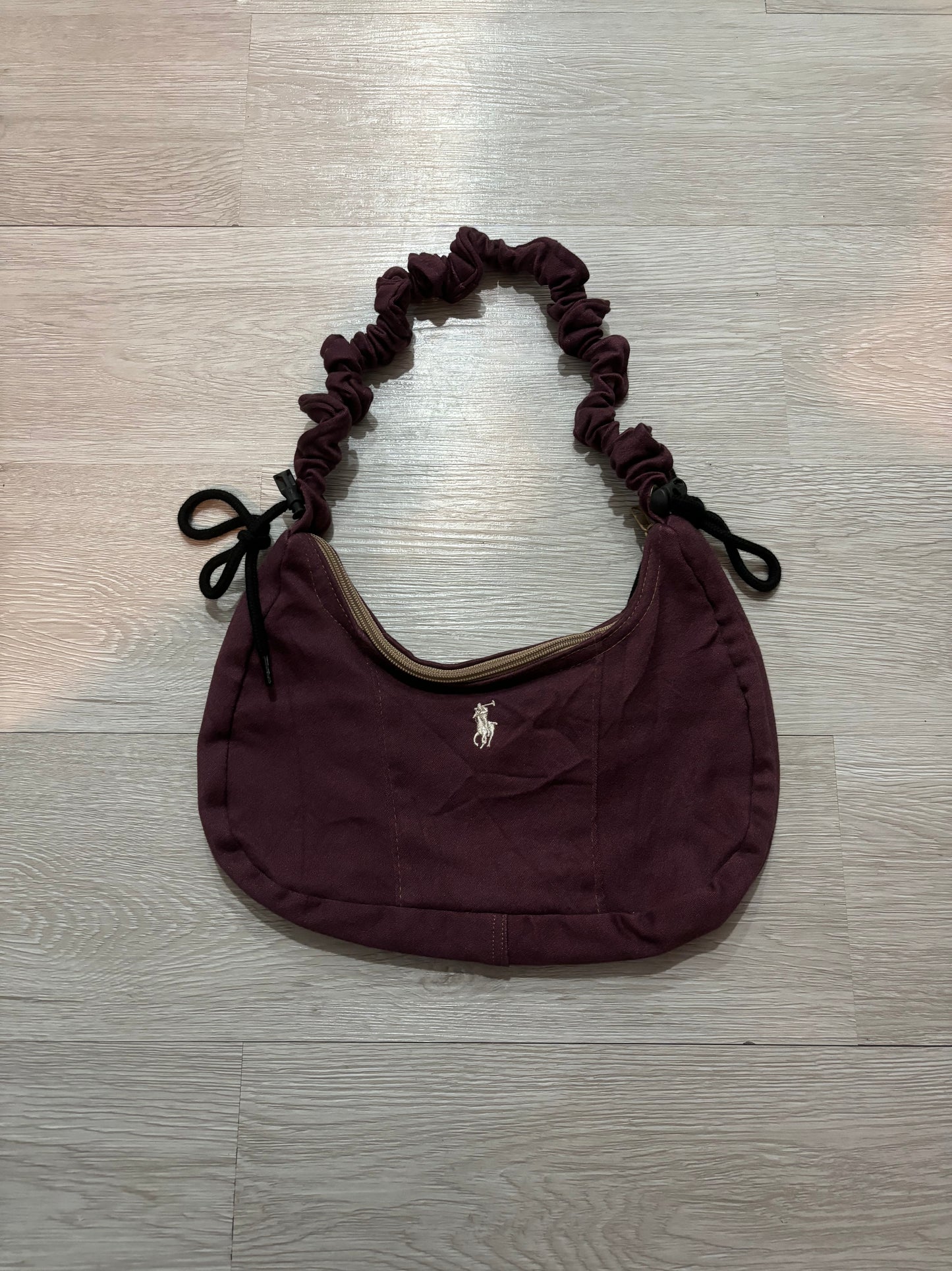 Polo Remake Bag (紫)