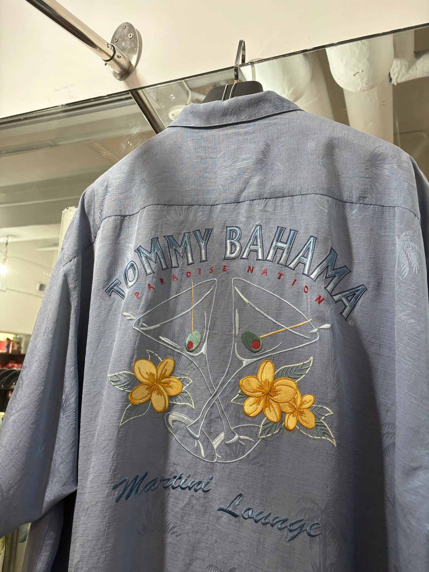Tommy Bahama Vintage Shirt