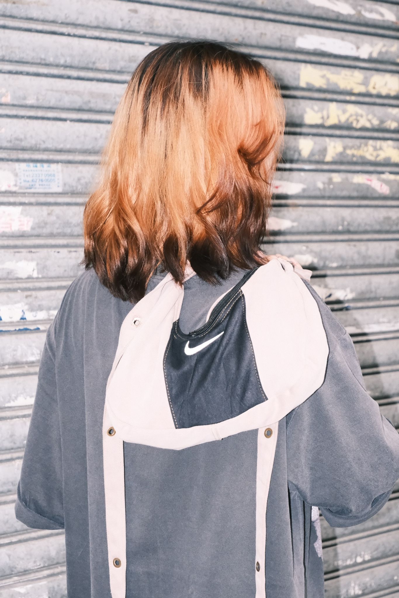 TH001 泰國Remake Nike斜孭袋🇹🇭