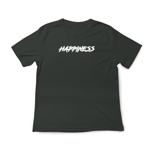 Happiness is not granted - Model 3