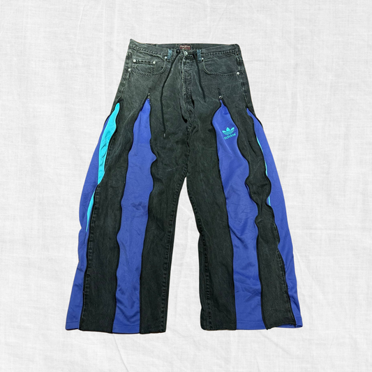 Adidas Remake Zipper