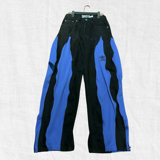 Adidas Remake Zipper
