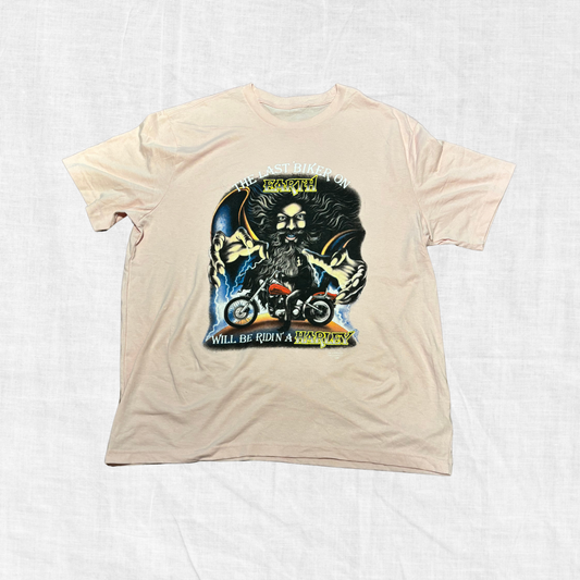 T Shirt (淺粉) (L)