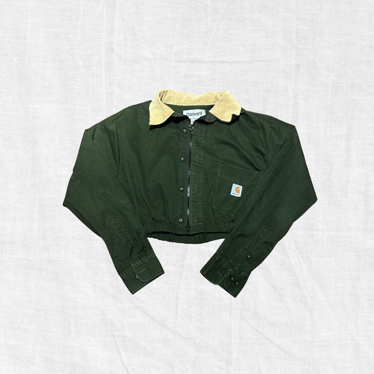Carhartt Remake Crop Jacket