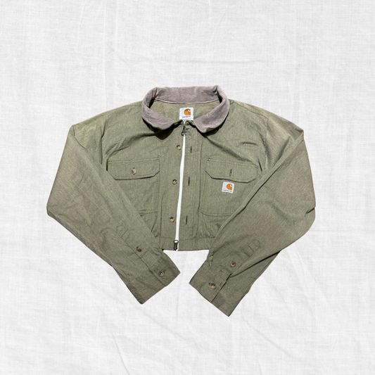 Carhartt Remake Crop Jacket