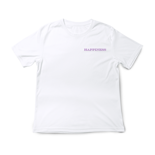 Happiness is not granted - Model 2