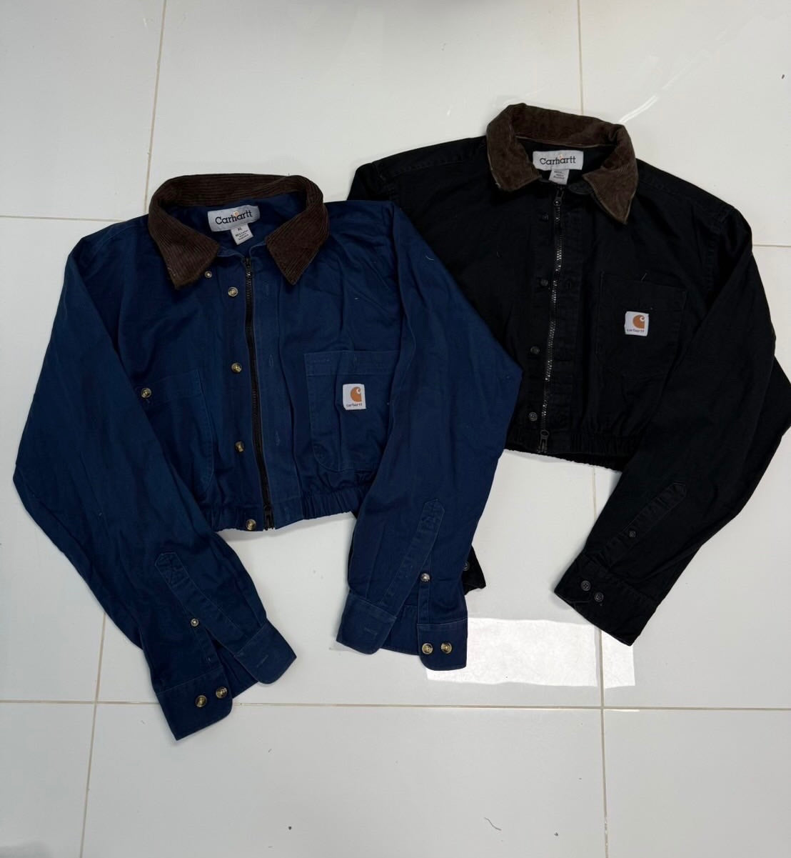 TH008 Carhartt Remake外套