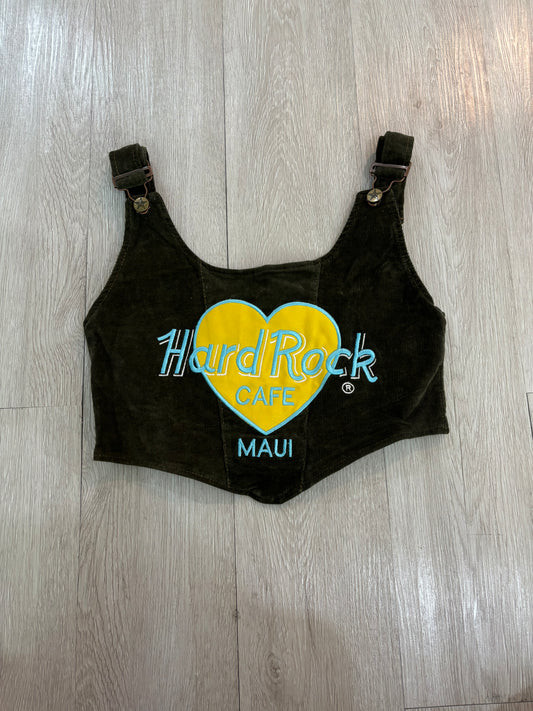 Hardrock Remake Top