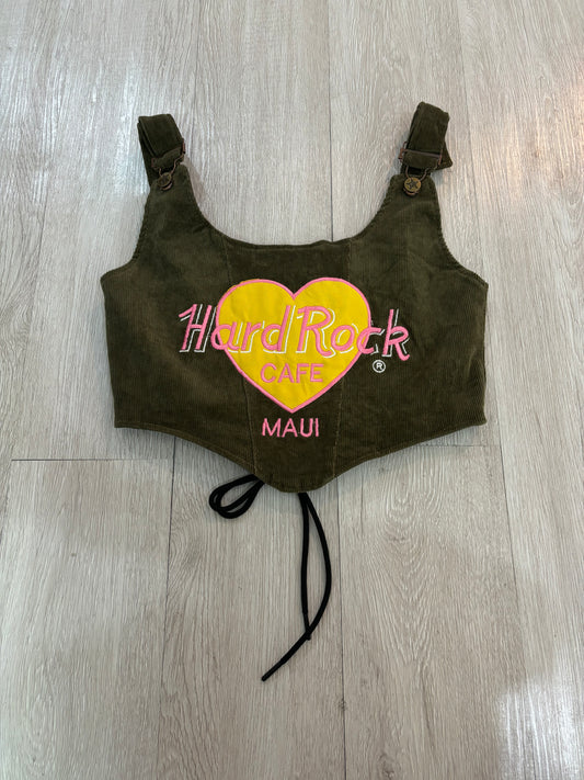 Hardrock Remake Top