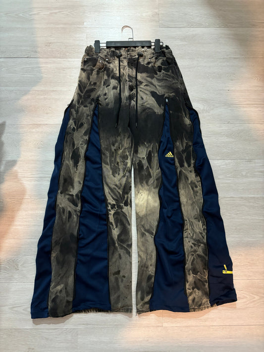 Adidas Remake Zipper