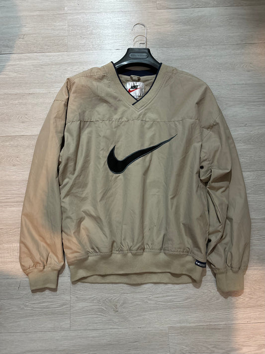 Nike Remake V Neck (實物偏淺米白色）