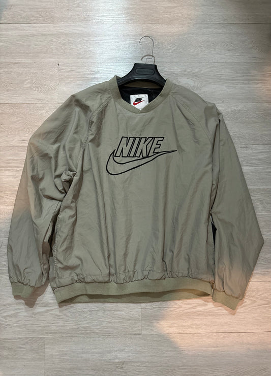 Nike Remake V Neck (實物偏淺米白色)