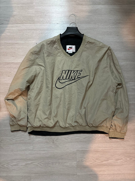 Nike Remake V Neck (實物偏淺米白色)