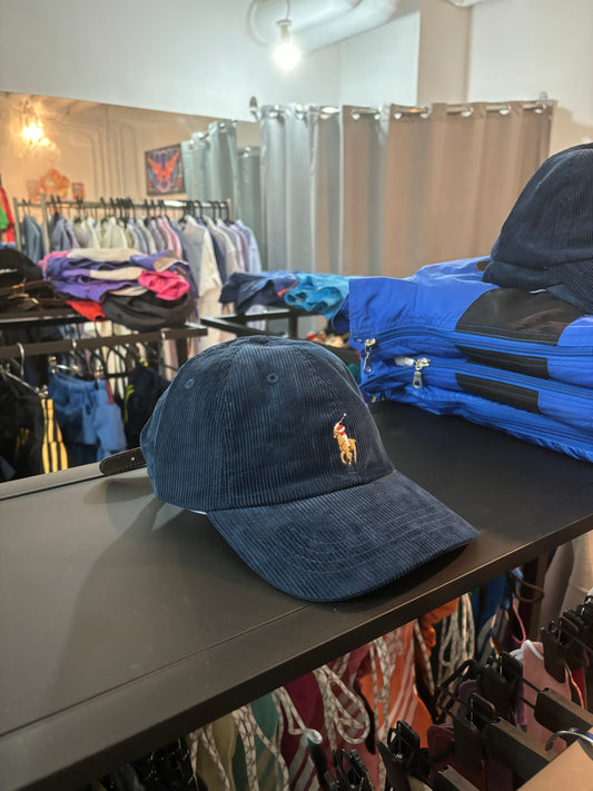 Polo Remake Cap