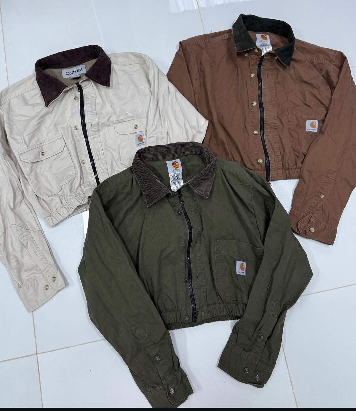 TH008 Carhartt Remake外套