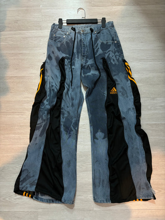 Adidas Remake Zipper