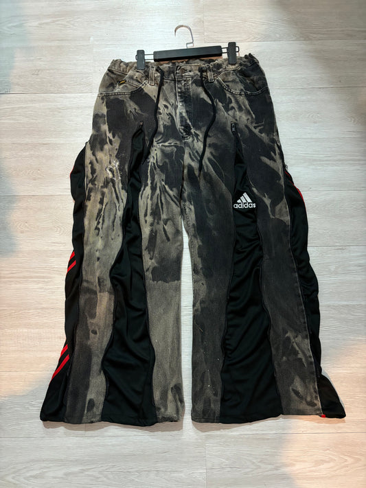 Adidas Remake Zipper