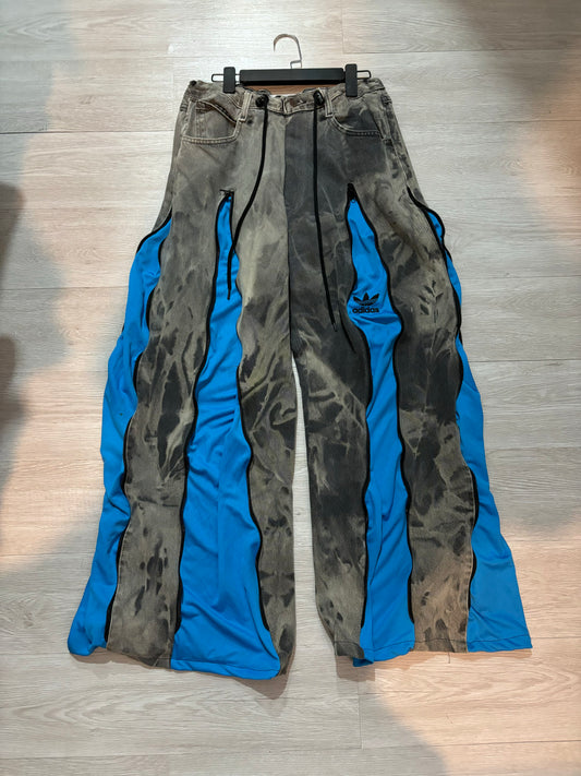 Adidas Remake Zipper