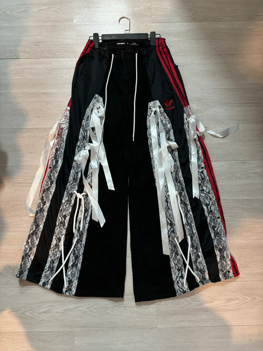 Adidas Remake Ribbon Pants