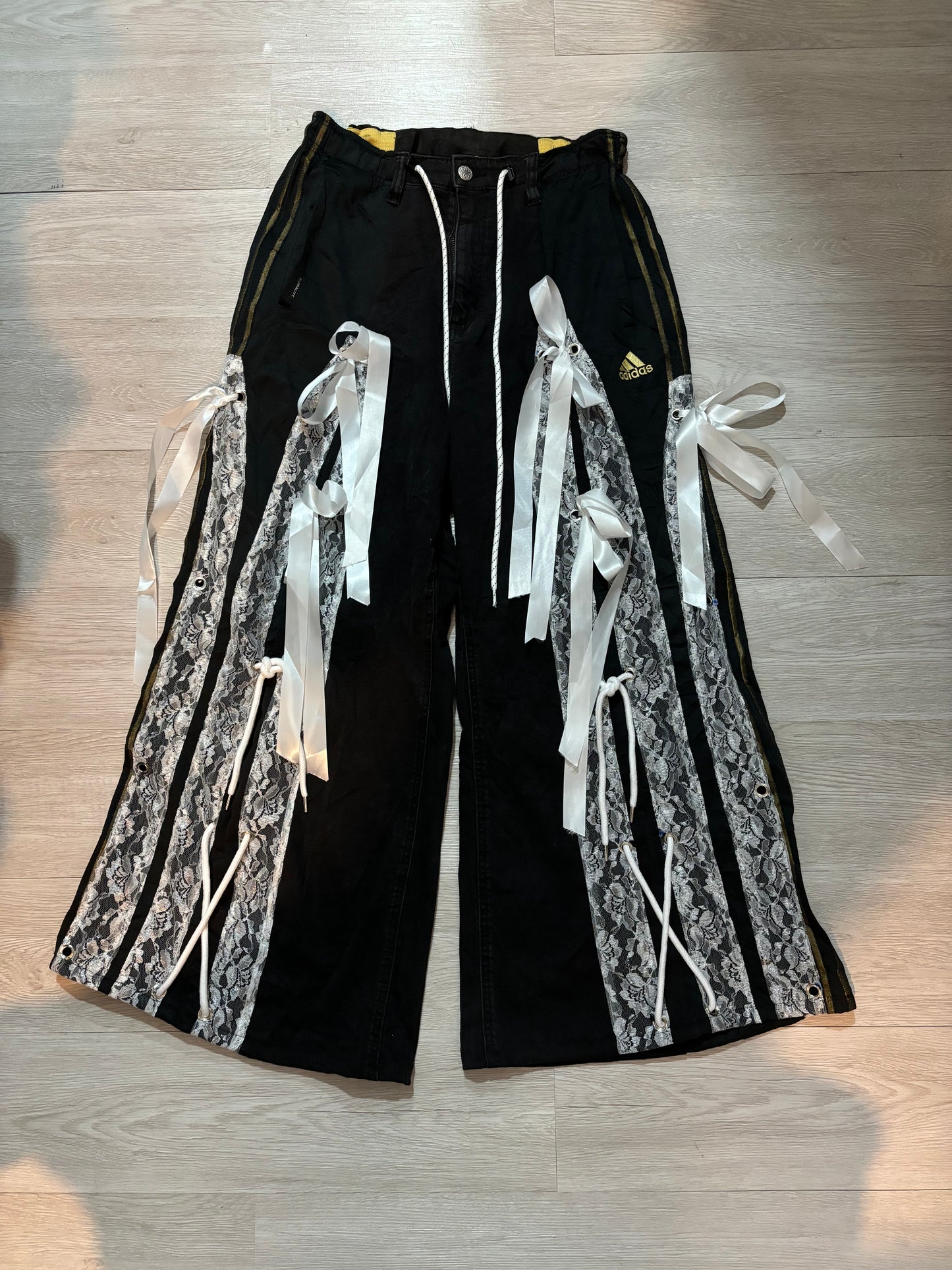 Adidas Remake Ribbon Pants