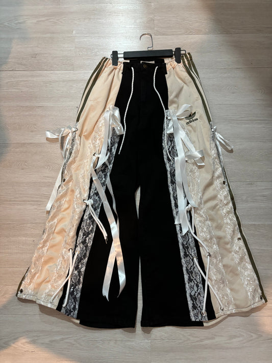Adidas Remake Ribbon Pants