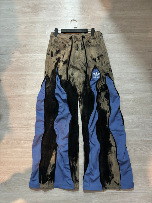 Adidas Remake Zipper