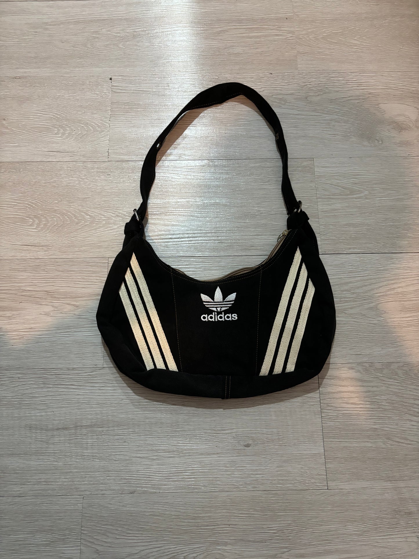 Adidas Remake Bag (黑）