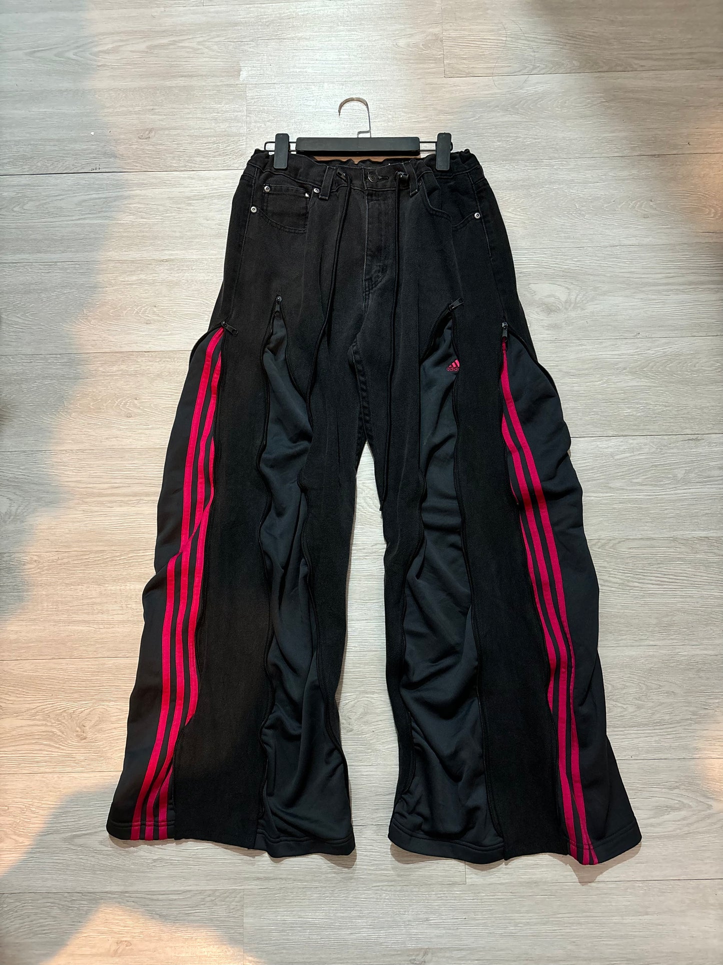 Adidas Remake Zipper
