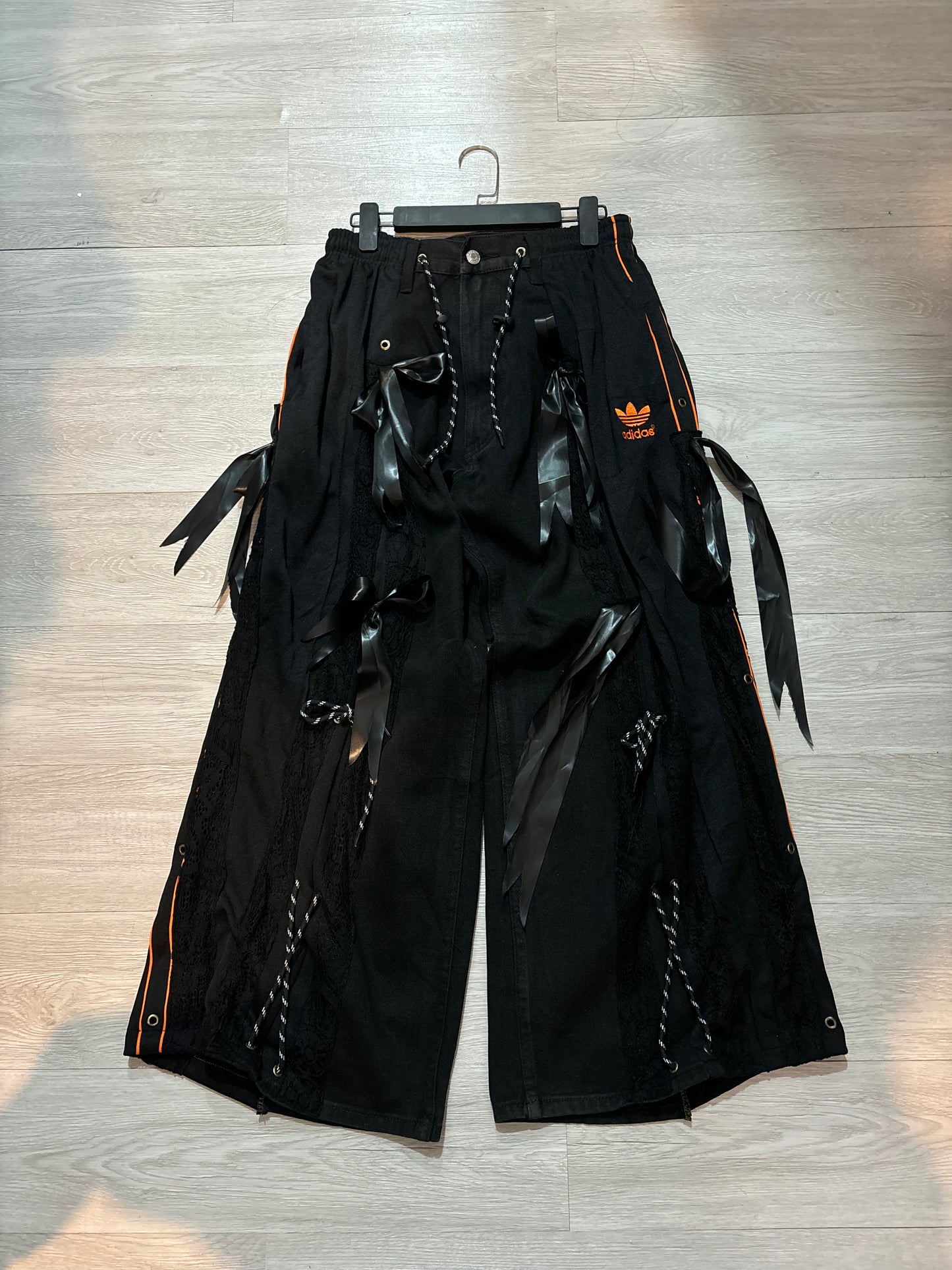 Adidas Remake Ribbon Pants