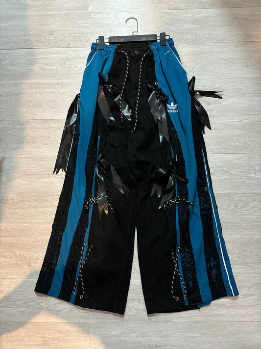 Adidas Remake Ribbon Pants