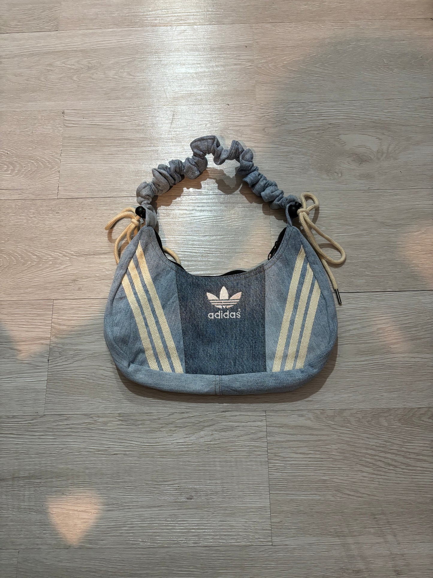 Adidas Remake Bag (淺牛仔藍)