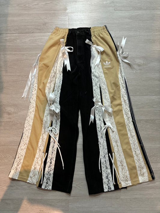 Adidas Remake Ribbon Pants